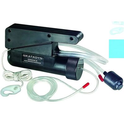Katadyn K8013419 - Desalination - Survivor - Wasserfilter Katadyn K8013419 - Desalination - Survivor - Wasserfilter