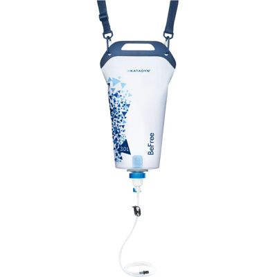 Katadyn BeFree Gravity Vízszűrő Rendszer 3L Katadyn BeFree Gravity Vízszűrő Rendszer 3L