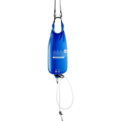 Katadyn BeFree Filtro a Gravità 10L blu Katadyn BeFree Filtro a Gravità 10L blu