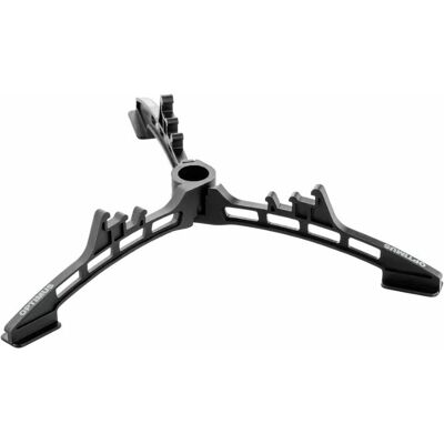 Support de cartouche de gaz Optimus - Édition noire - Accessoire pour réchaud de camping - Publicité Support de cartouche de gaz Optimus - Édition noire - Accessoire pour réchaud de camping - Publicité