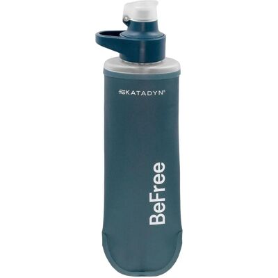 Katadyn BeFree Filter AC 0.5L - Schieferkék - Vízszűrő Katadyn BeFree Filter AC 0.5L - Schieferkék - Vízszűrő