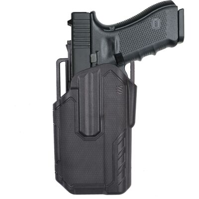 Blackhawk Omnivore L2 Funda multifuncional - Izquierda, Surefire X300/X300U-A Blackhawk Omnivore L2 Funda multifuncional - Izquierda, Surefire X300/X300U-A