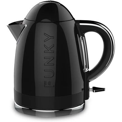 Funky Appliance Company FK-01 - Black - electric kettle Funky Appliance Company FK-01 - Black - electric kettle