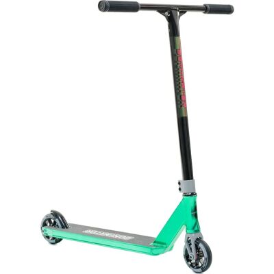 Scooter Freestyle Dominator Team Edition Argento Scooter Freestyle Dominator Team Edition Argento