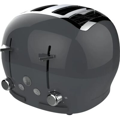Funky Appliance Company FT-01-GREY - Grey - Toaster Funky Appliance Company FT-01-GREY - Grey - Toaster