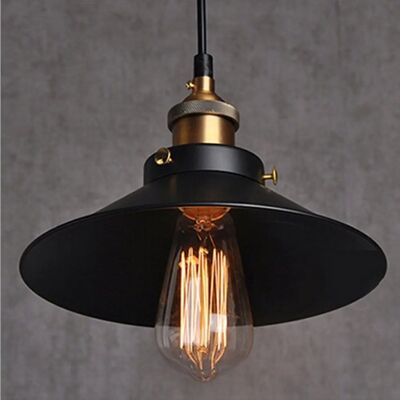 Chrasy - Retro Pendant Light Shade - Vintage - Lampa wisząca Chrasy - Retro Pendant Light Shade - Vintage - Lampa wisząca