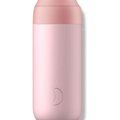 Chilly's Series 2 500ml Rosa Drickflaska Chilly's Series 2 500ml Rosa Drickflaska