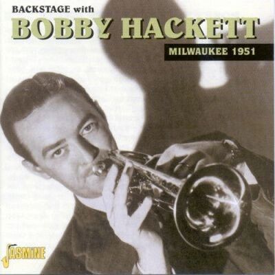 Bobby Hackett Milwaukee 1951 Live Jazz CD - Musik CD Bobby Hackett Milwaukee 1951 Live Jazz CD - Musik CD
