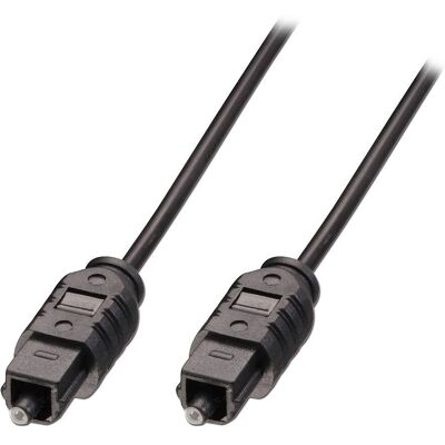 Lindy 35210 audio cable - High-quality optical fiber - 0.5m - audio cable Lindy 35210 audio cable - High-quality optical fiber - 0.5m - audio cable