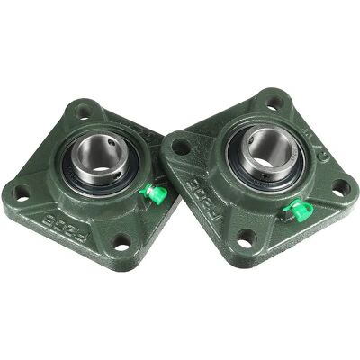 Uxcell - UCF205 - 25mm - Base Carrée - Pillow Block Bearing - Publicité Uxcell - UCF205 - 25mm - Base Carrée - Pillow Block Bearing - Publicité