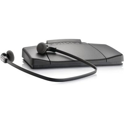 Philips SpeechExec LFH7177/03 Dictaphone - Kit de transcription - Publicité Philips SpeechExec LFH7177/03 Dictaphone - Kit de transcription - Publicité
