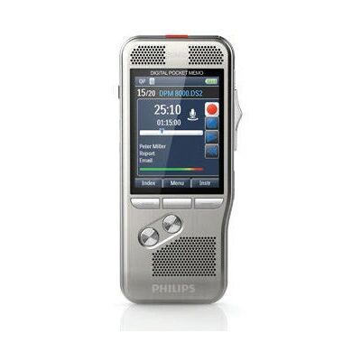 Philips - DPM8300/00 - Pocket Memo - Dictaphone - Publicité Philips - DPM8300/00 - Pocket Memo - Dictaphone - Publicité