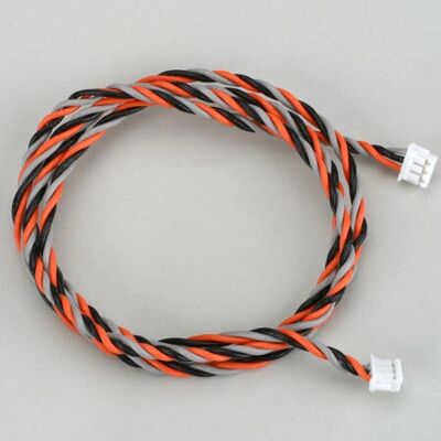 Spektrum SPM9013 Cavo di estensione per ricevitore satellite - Accessorio RC Spektrum SPM9013 Cavo di estensione per ricevitore satellite - Accessorio RC