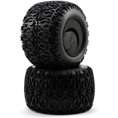 Losi - 420 ATX - Espuma - 2-pack - Neumáticos Losi - 420 ATX - Espuma - 2-pack - Neumáticos