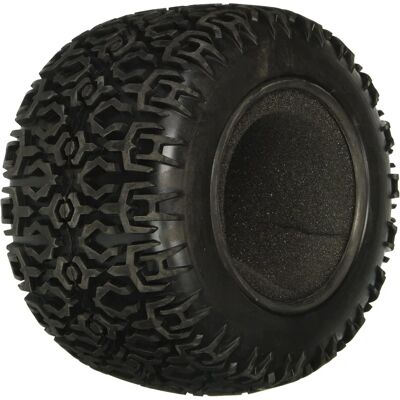 Losi - 420 ATX - Schuim - 2-pack - Banden Losi - 420 ATX - Schuim - 2-pack - Banden