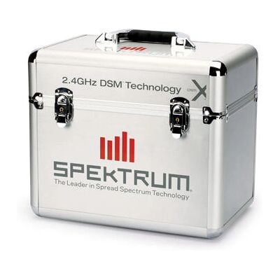 Spektrum SPM6708 Modelo de Radio Control Accesorio Bolsa de transporte para mando a distancia - Estuche de transporte para control remoto Spektrum SPM6708 Modelo de Radio Control Accesorio Bolsa de transporte para mando a distancia - Estuche de transporte para control remoto