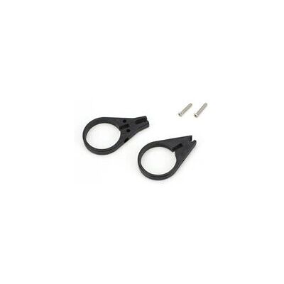 E-Flite - B450 - Blade Tail Pushrod Support/Guide Set - RC-díl modelu E-Flite - B450 - Blade Tail Pushrod Support/Guide Set - RC-díl modelu