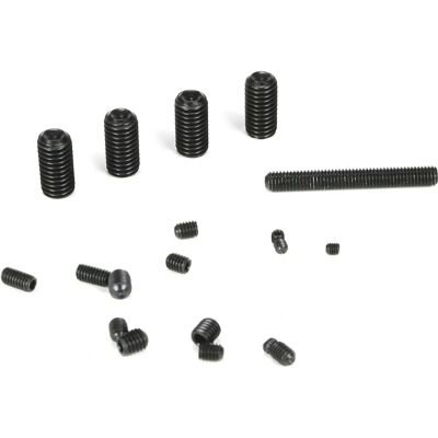 Losi - 5IVE-T - 3-8 mm - set di viti - RC part Losi - 5IVE-T - 3-8 mm - set di viti - RC part