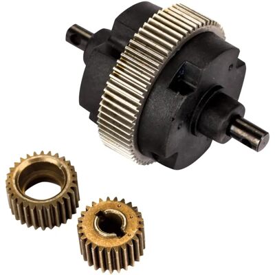 Horizon Hobby ECX9001 Metalen Tandwielset - 1/10 2WD Horizon Hobby ECX9001 Metalen Tandwielset - 1/10 2WD