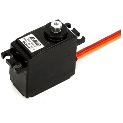E-flite EFLR7145 Servo - Digitale Metalen Tandwiel Mini E-flite EFLR7145 Servo - Digitale Metalen Tandwiel Mini