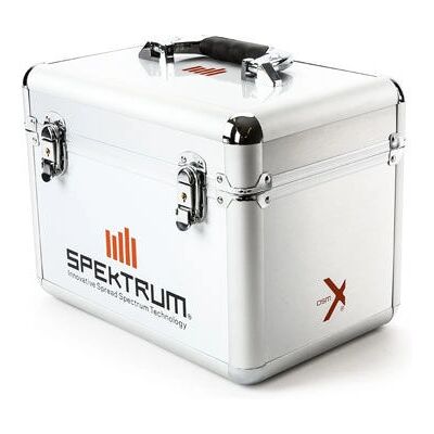 Custodia da trasporto Spektrum SPM6722 per telecomando - Remote control carrying case Custodia da trasporto Spektrum SPM6722 per telecomando - Remote control carrying case