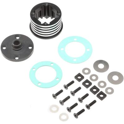 Losi - DBXL-E - Alluminio - Differenziale Losi - DBXL-E - Alluminio - Differenziale