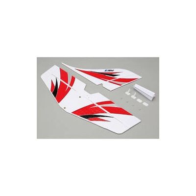 E-Flite Ensemble de Queue - Pièce/accessoire pour modèle RC - Publicité E-Flite Ensemble de Queue - Pièce/accessoire pour modèle RC - Publicité