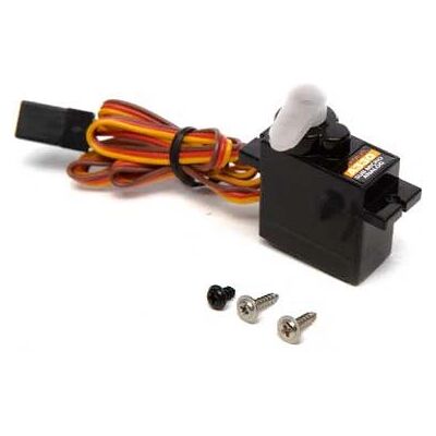 Servo Micro Inversé Spektrum SPMSA330R - Servo Servo Micro Inversé Spektrum SPMSA330R - Servo