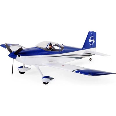 Modello in scala E-flite RV-7 1.1m - Pronto al volo, SAFE, Telemetria Modello in scala E-flite RV-7 1.1m - Pronto al volo, SAFE, Telemetria