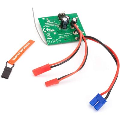 Spektrum - SPMA3160 - Delta Ray - Sustitución - Receptor/Unidad ESC Spektrum - SPMA3160 - Delta Ray - Sustitución - Receptor/Unidad ESC