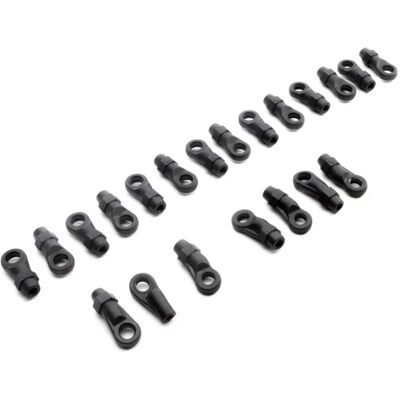 Axial SCX6: Rod End Set (20) - RC Auto Zubehör Axial SCX6: Rod End Set (20) - RC Auto Zubehör