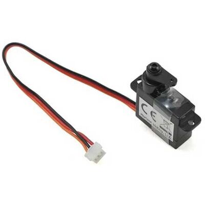 Servo nano de alta velocidad H2065 Mg para helicóptero Spektrum - Componente RC Servo nano de alta velocidad H2065 Mg para helicóptero Spektrum - Componente RC