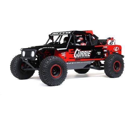 Losi - Hammer Rey U4 - Rood/Zwart - 1:10 - RC Auto Losi - Hammer Rey U4 - Rood/Zwart - 1:10 - RC Auto