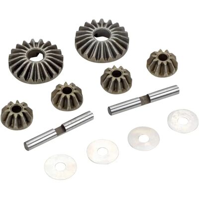Losi - LST/2 - Front/Rear - Diff Bevel - Versnellingsset Losi - LST/2 - Front/Rear - Diff Bevel - Versnellingsset