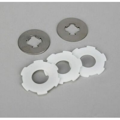 Losi - Slipper Pads & Plates - LST/2 - Piezas RC Losi - Slipper Pads & Plates - LST/2 - Piezas RC