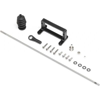 Proboat - Sonicwake 36 V2 - Servo montageset - RC-accessoire Proboat - Sonicwake 36 V2 - Servo montageset - RC-accessoire