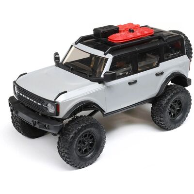 Axial Bronco 1/24 Měřítko Terénní Auto - Elektrické 4WD Axial Bronco 1/24 Měřítko Terénní Auto - Elektrické 4WD