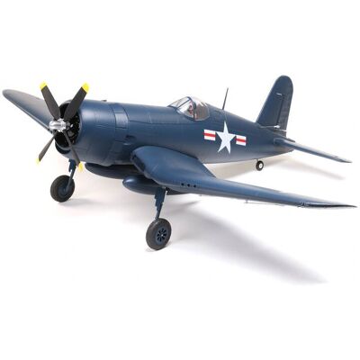 E-flite F4U-4 Corsair RC Fighter - Scale Warbird, SAFE & AS3X E-flite F4U-4 Corsair RC Fighter - Scale Warbird, SAFE & AS3X