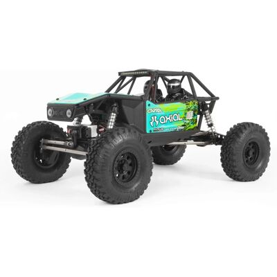 Axial Capra 1.9 Unlimited Trail Buggy - Zelená - RC Auto Axial Capra 1.9 Unlimited Trail Buggy - Zelená - RC Auto