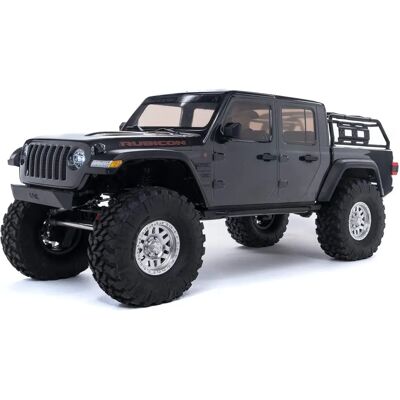 Axial SCX10 III Jeep JT Gladiator 4WD RTR - Grijs Axial SCX10 III Jeep JT Gladiator 4WD RTR - Grijs