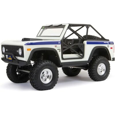 Axial Ford Bronco 1/10 4WD RTR - RC Auto Axial Ford Bronco 1/10 4WD RTR - RC Auto