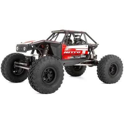 Axial Rock Crawler Capra 1:10 - Terénní vůz Axial Rock Crawler Capra 1:10 - Terénní vůz