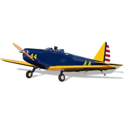 Hangar 9 Fun Scale PT-19 - Aereo Modellistico in Balsa Leggera, Plug-N-Play Hangar 9 Fun Scale PT-19 - Aereo Modellistico in Balsa Leggera, Plug-N-Play
