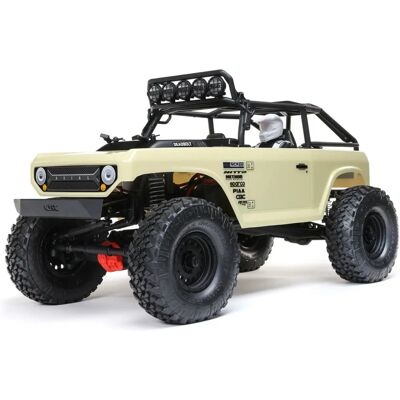 Axial Deadbolt 1:10 RC Lezecké Auto - Modré Axial Deadbolt 1:10 RC Lezecké Auto - Modré