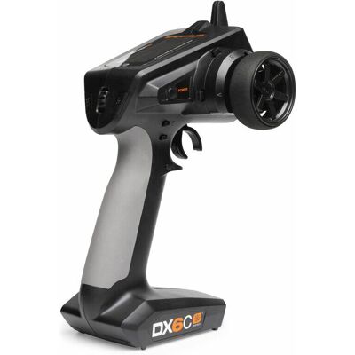 Spektrum DX6C 6-Kanaals DSMR 2,4GHz Zender - RC Model Accessoire Spektrum DX6C 6-Kanaals DSMR 2,4GHz Zender - RC Model Accessoire