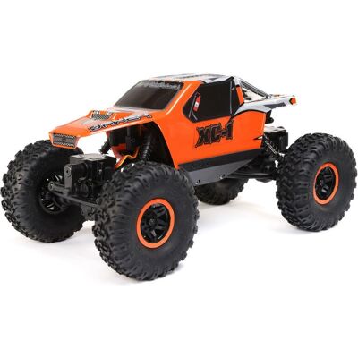 Axial AX24 XC-1 4WS Zelené 1/24 RC Auto Axial AX24 XC-1 4WS Zelené 1/24 RC Auto