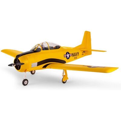 E-flite Carbon-Z Trojan T-28 2m - RC Vliegtuig E-flite Carbon-Z Trojan T-28 2m - RC Vliegtuig