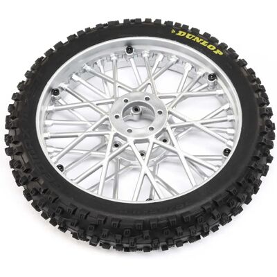 Losi - LOS46006 - Chrom - RC pneumatiky montáž Losi - LOS46006 - Chrom - RC pneumatiky montáž