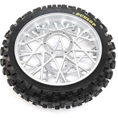 Losi - PM-MX LOS46007 Tire - Chrome - RC Tire - Publicité Losi - PM-MX LOS46007 Tire - Chrome - RC Tire - Publicité