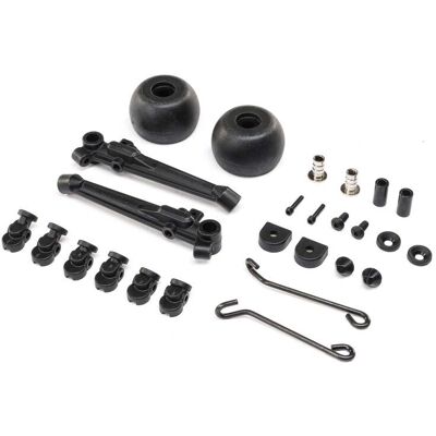 Losi - LOS264002 - Lean Bar Set - mit Hardware - RC-Teil Losi - LOS264002 - Lean Bar Set - mit Hardware - RC-Teil
